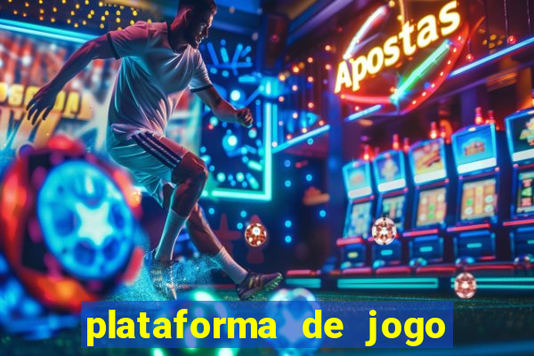 plataforma de jogo de 3 reais